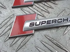 Эмблема Audi Q7, 2014 г.