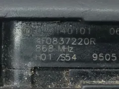Ключ Audi A6, 2007 г.