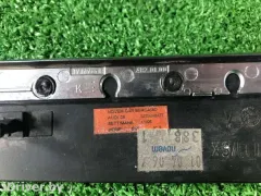 Накладка декоративная на торпедо Audi A6, 2006 г.