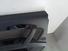 Обшивка двери задней левой (дверная карта) Audi Q7, 2007 г.