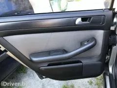 Дверь задняя левая Audi A6 allroad, 2005 г.