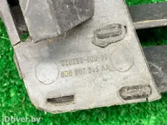 Заглушка (решетка) в бампер передний Audi A4, 1999 г.