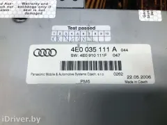CD-чейнджер Audi A6, 2007 г.