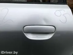 Ручка наружная задняя левая Audi A4, 2000 г.