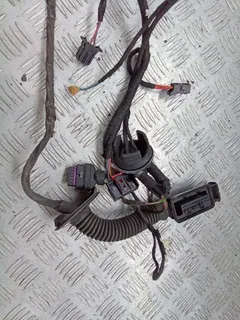 Проводка двери Audi A4, 2010 г.