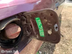Лючок топливного бака Audi 80, 1991 г.