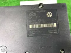 Блок ABS Volkswagen Touareg, 2005 г.