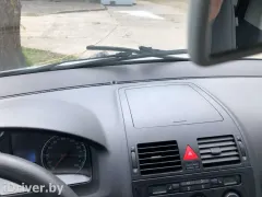 Панель передняя салона (торпедо) Volkswagen Touran, 2006 г.
