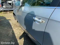 Стеклоподъемник электрический передний левый Volkswagen Passat, 2005 г.
