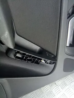 Обшивка двери задней левой (дверная карта) Audi A4, 2008 г.