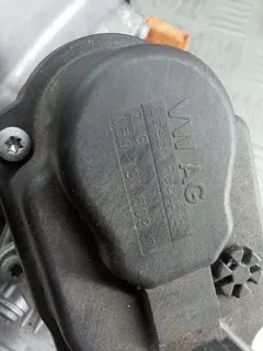 Клапан EGR Volkswagen Touareg, 2011 г.