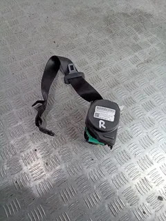 Ремень безопасности задний правый Audi A6, 2012 г.
