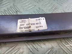Стеклоподъемник электрический задний левый Audi A6, 2009 г.