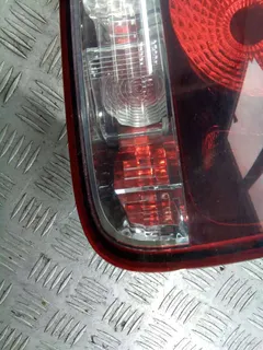 Фонарь крышки багажника левый Volkswagen Touareg, 2008 г.