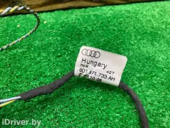 Проводка двери задней левой Audi A4, 1999 г.