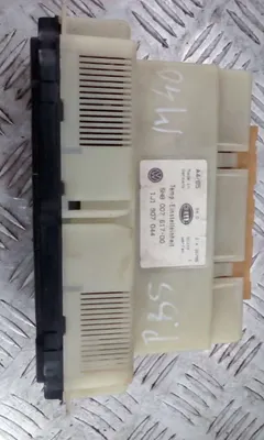 Блок управления печки/климат-контроля Volkswagen Passat, 1998 г.
