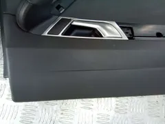 Обшивка двери задней левой (дверная карта) Audi A6, 2009 г.