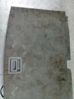 Пол багажника Audi Q7, 2007 г.