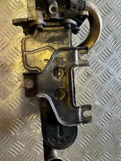 Охладитель отработанных газов Volkswagen Touareg, 2006 г.
