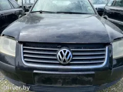 Капот Volkswagen Passat, 2002 г.