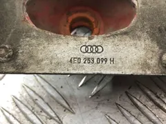 Кронштейн глушителя Audi A8, 2007 г.