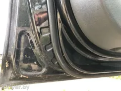 Дверь передняя левая Volkswagen Touran, 2005 г.