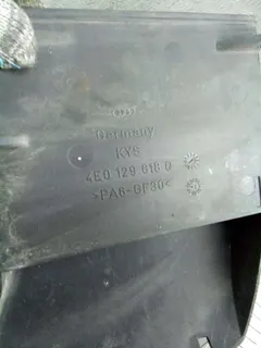 Воздуховод Audi A8, 2005 г.