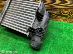 Интеркулер Audi A6, 2006 г.