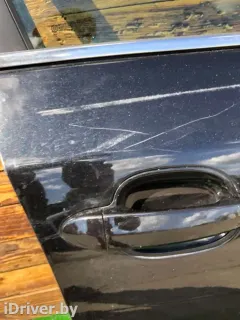 Ручка наружная передняя правая BMW 5 серии, 2006 г.