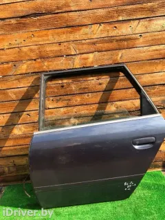 Дверь задняя левая Audi A6, 2001 г.
