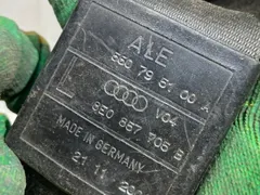 Ремень безопасности передний левый Audi A4, 2001 г.
