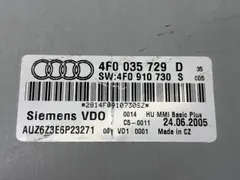 CD-чейнджер Audi A6, 2005 г.