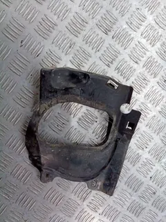 Защита двигателя Audi A4, 2002 г.