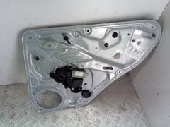 Стеклоподъемник электрический задний правый Volkswagen Passat, 2001 г.