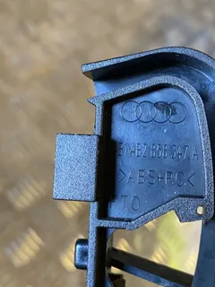 Пластик салона Audi A6 allroad, 2002 г.
