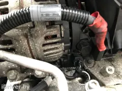 Генератор BMW 3 серии, 2005 г.