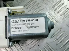 Моторчик стеклоподъемника передний левый Audi A6 allroad, 2007 г.