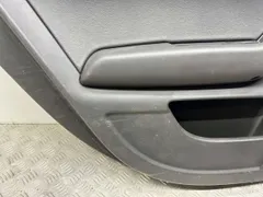 Обшивка двери задней левой (дверная карта) Audi A6, 2006 г.