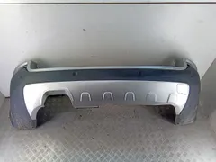 Бампер задний Volvo XC90, 2007 г.