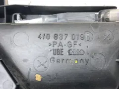 Ручка внутренняя передняя левая Audi A6 allroad, 2007 г.