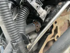 Патрубок радиатора Volkswagen Passat, 2006 г.