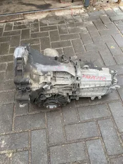 КПП механическая (МКПП) 5-ступенчатая Audi A6, 2004 г.