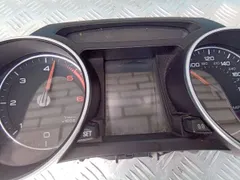 Щиток приборов (приборная панель) Audi A5, 2008 г.