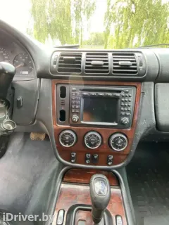Корпус отопителя (печки) Mercedes-Benz M-Класс, 2003 г.
