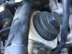 Крышка масляного стакана Volkswagen Passat, 1998 г.