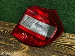 Фонарь задний правый BMW 1 серии, 2007 г.