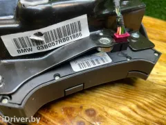 Подушка безопасности водителя BMW X5, 2002 г.
