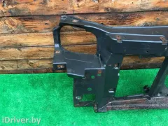 Передняя панель крепления облицовки (телевизор) Volkswagen Polo, 1996 г.