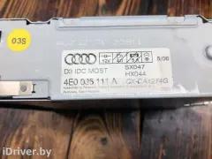 CD-чейнджер Audi A6, 2007 г.