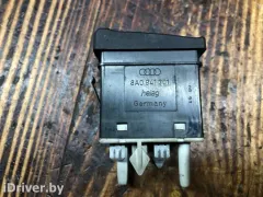 Кнопка корректора фар Audi 80, 1994 г.